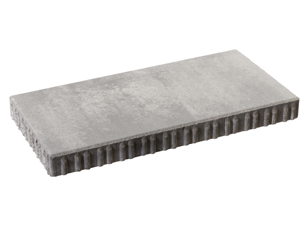 Kartäuser Grande Platte 60x30x5 Rauchquarz