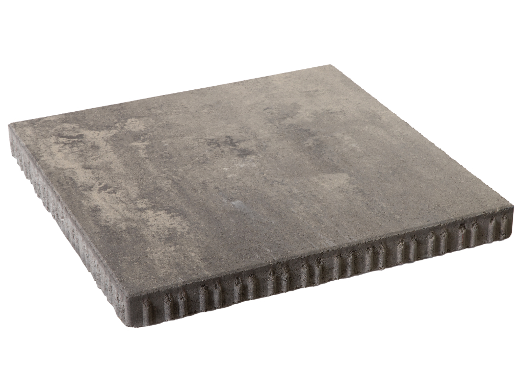 Kartäuser Grande Platte 60x60x5 Rauchquarz