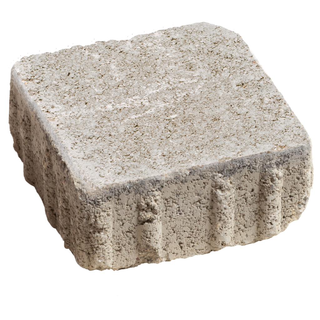 DOM-Pflaster ANTIK Grau 14x14x6