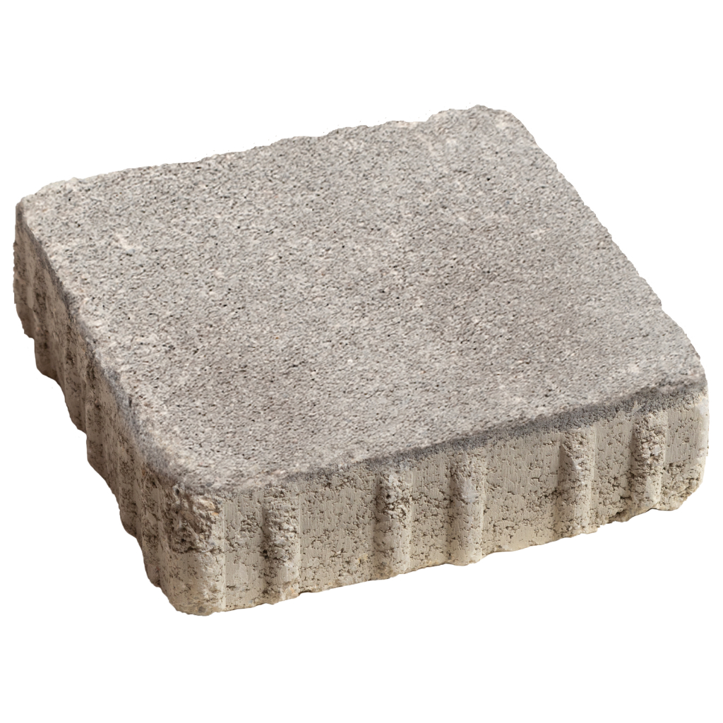 DOM-Pflaster ANTIK Grau 21x21x6