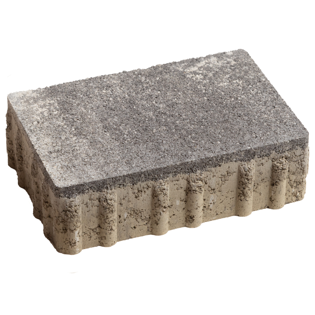 DOM-Pflaster NATUR Rauchquarz 14x21x6 OHNE Fase
