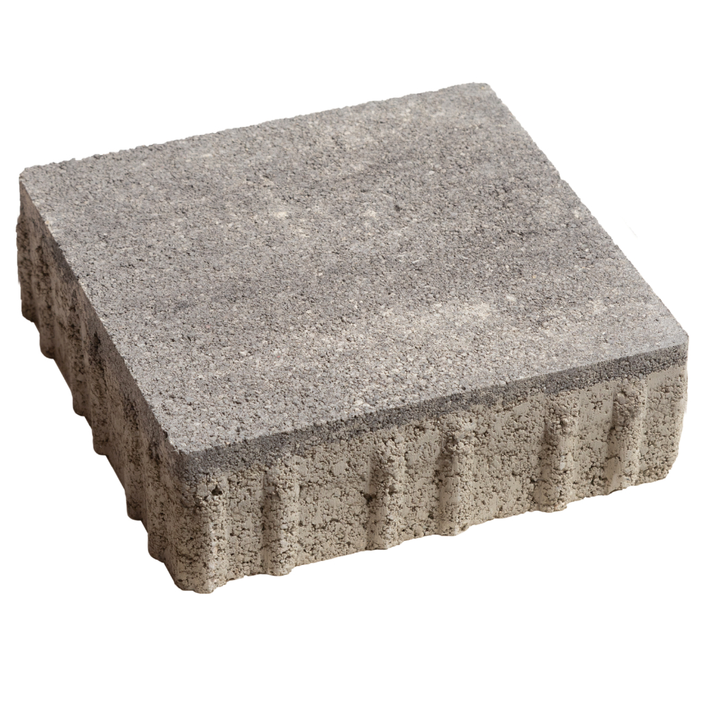 DOM-Pflaster NATUR Rauchquarz 21x21x6 OHNE Fase