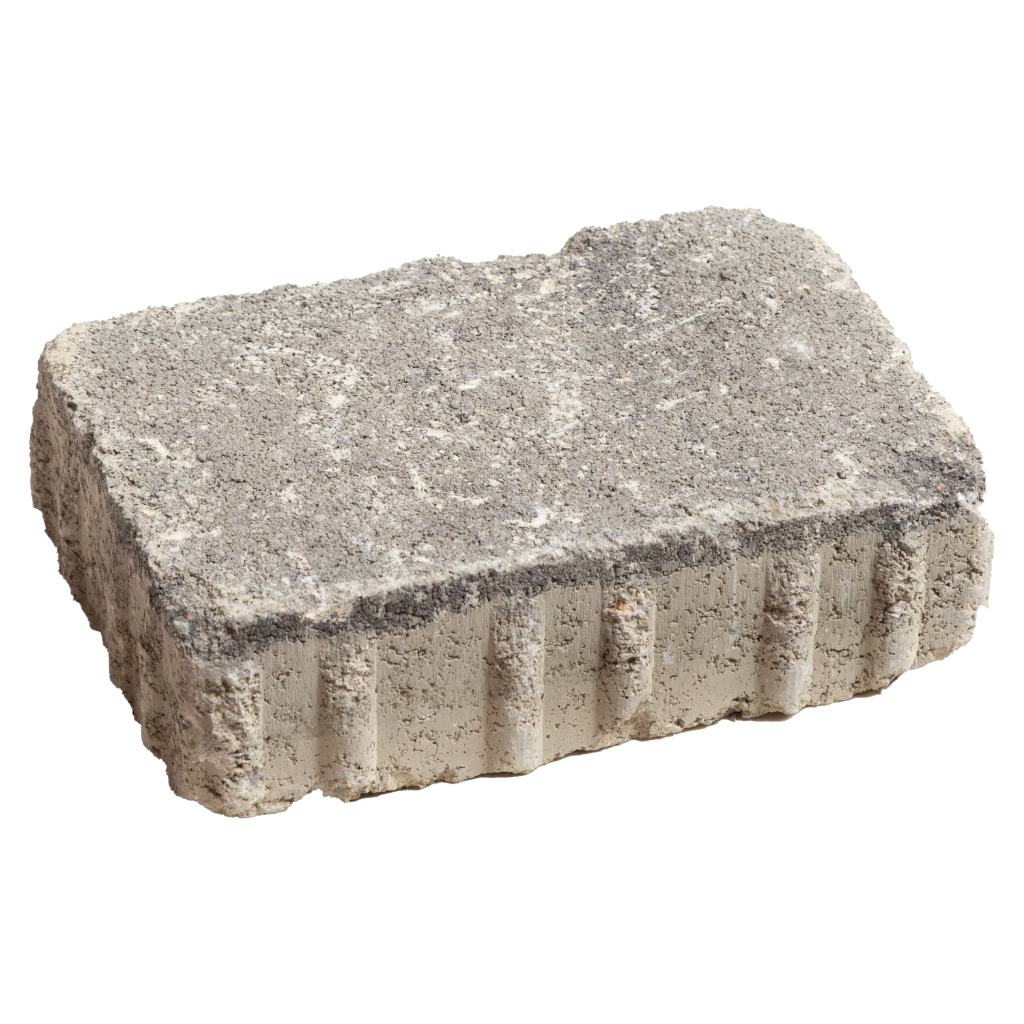 DOM-Pflaster ANTIK Rauchquarz 14x21x6