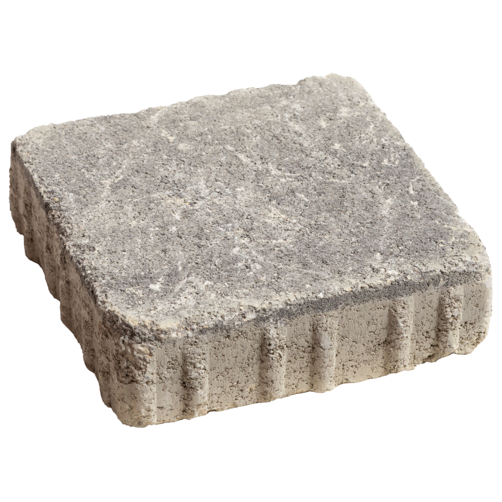 DOM-Pflaster ANTIK Rauchquarz 21x21x6