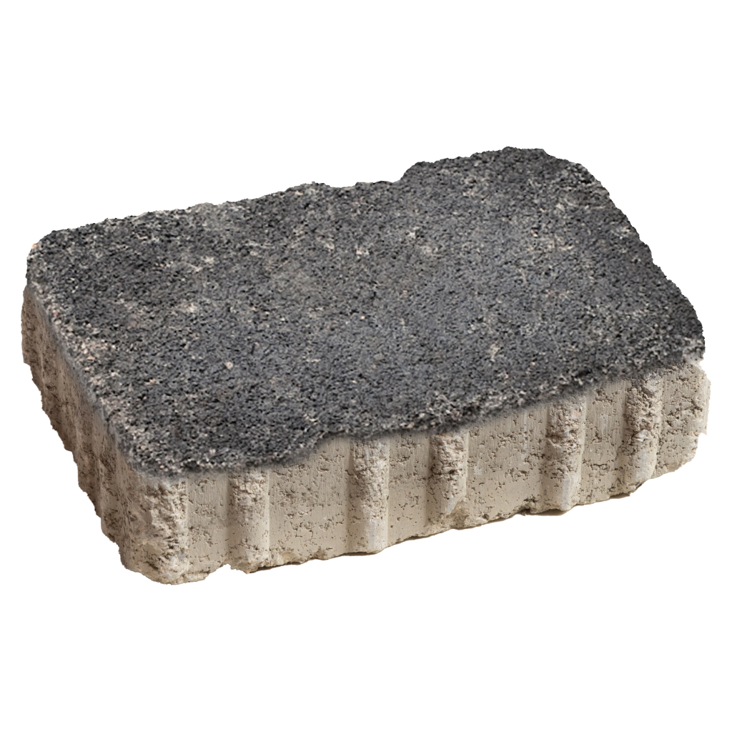 DOM-Pflaster ANTIK Anthrazit 14x21x6
