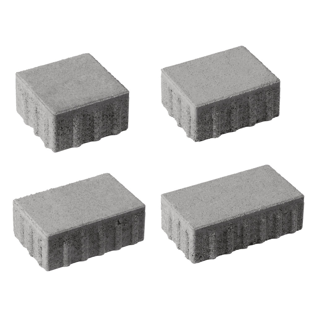 ATRIUM® 14 Kombipflaster 8cm Grau