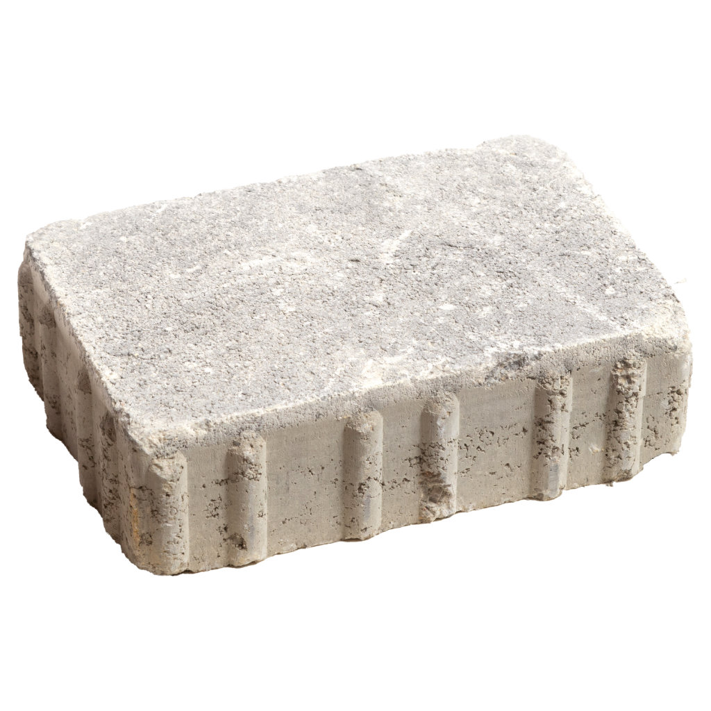 DOM-Pflaster ANTIK Perlgrau 14x21x6