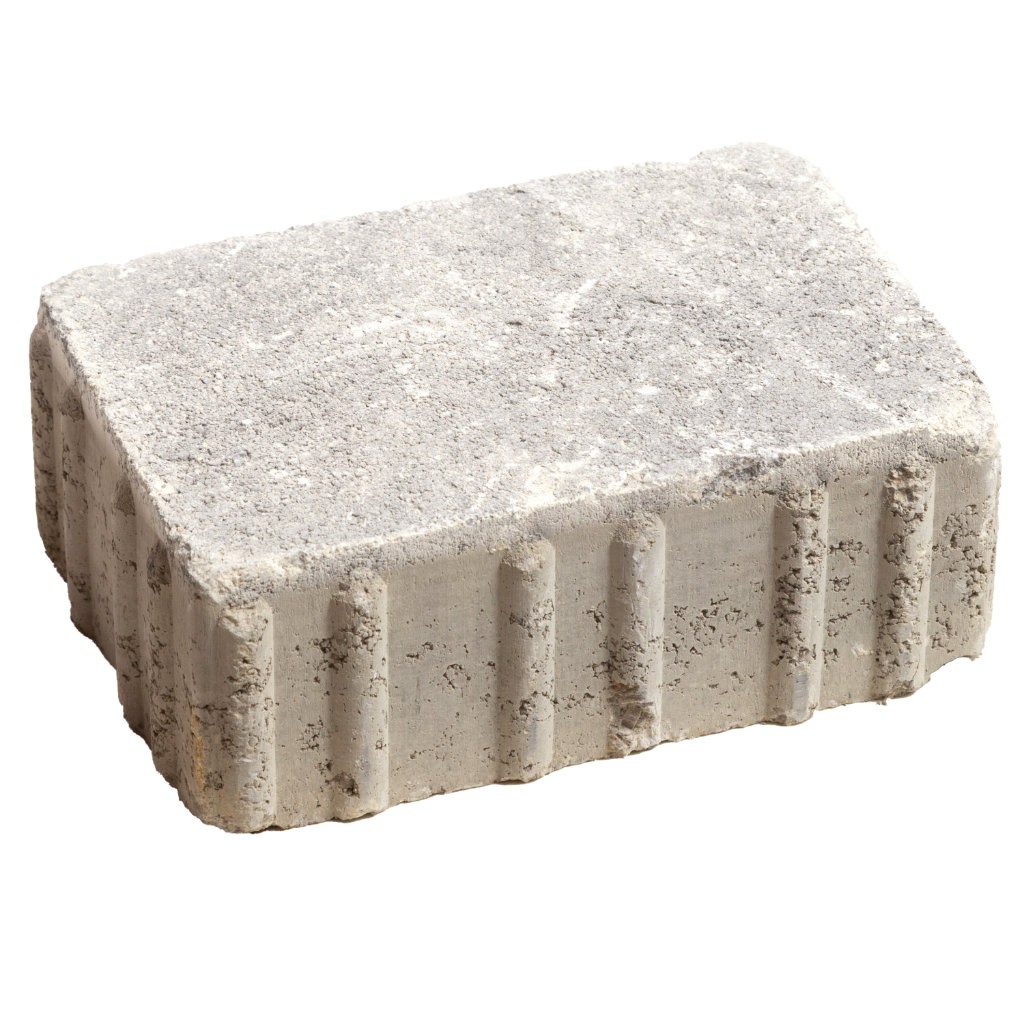 DOM-Pflaster ANTIK Perlgrau 14x21x8