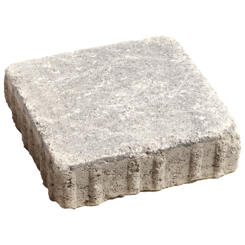 DOM-Pflaster ANTIK Perlgrau 21x21x6