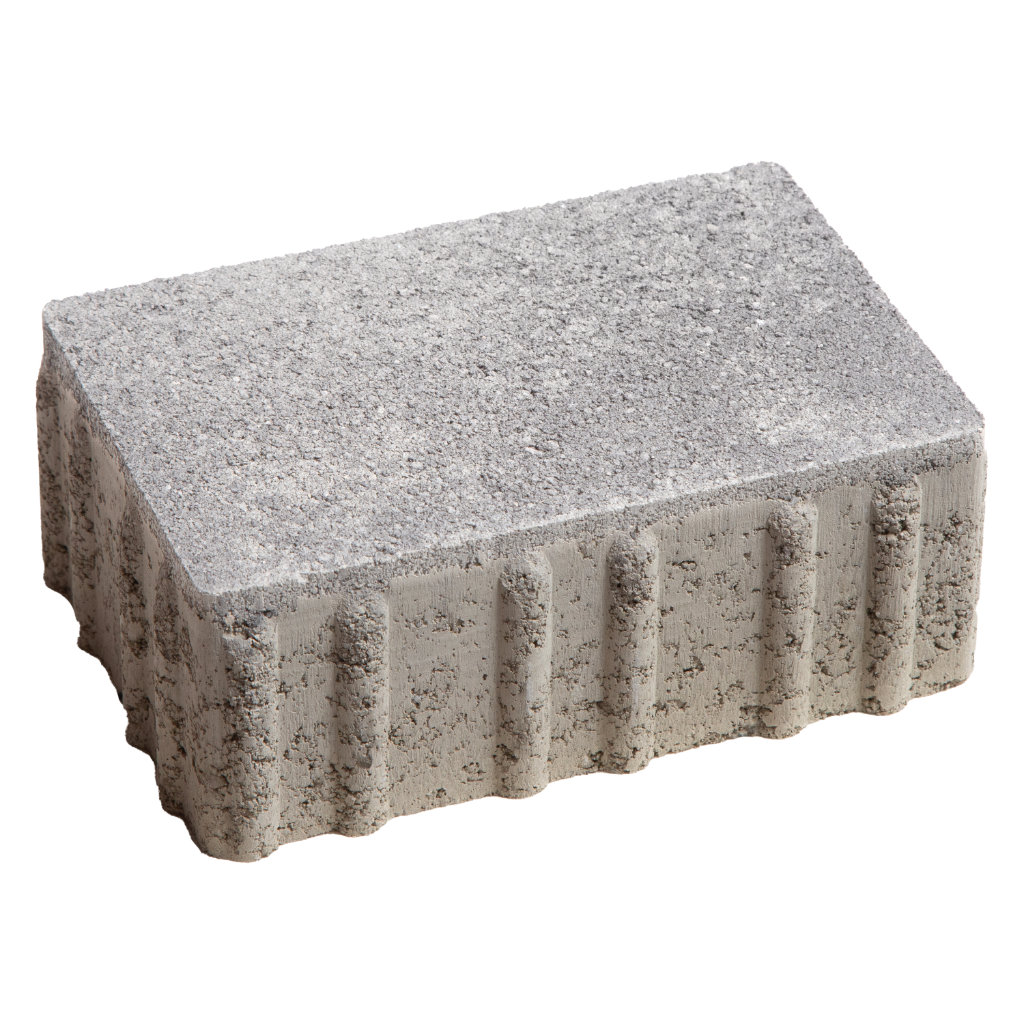 DOM-Pflaster NATUR Perlgrau 14x21x8 OHNE Fase