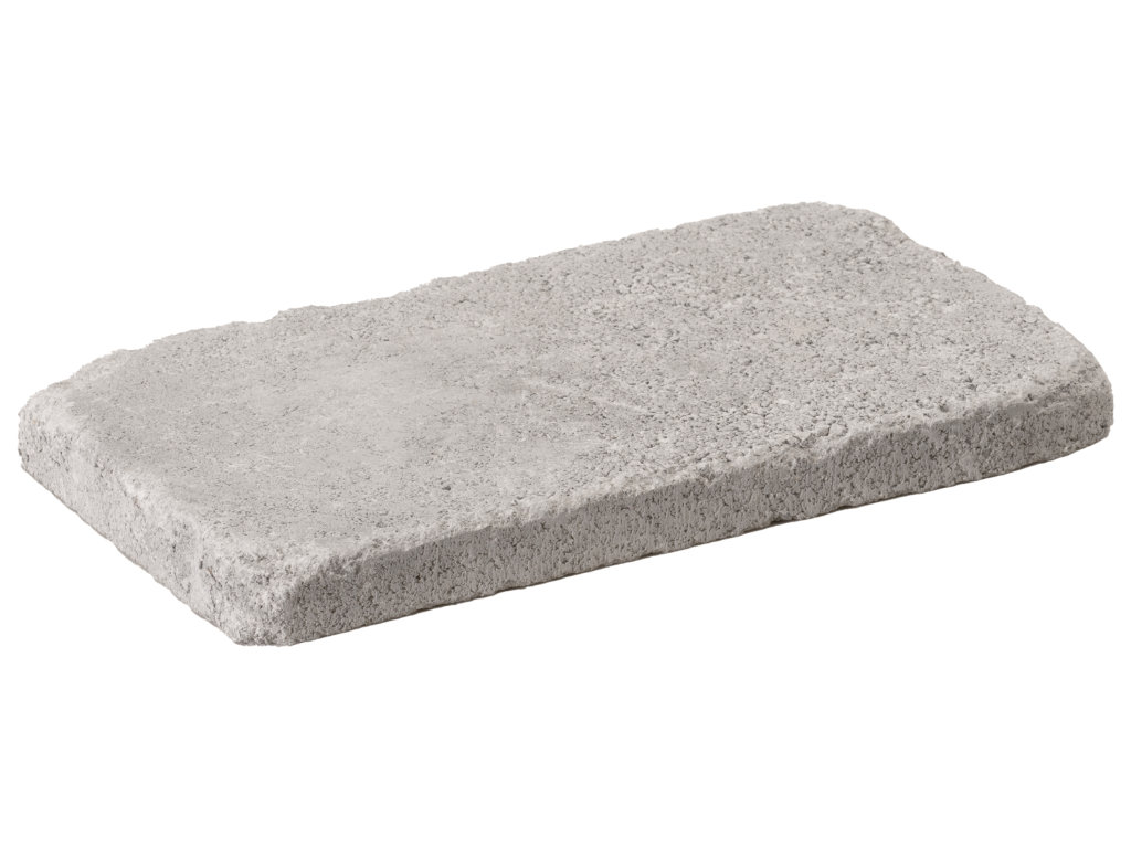 Kaiserstein Perlgrau Bodenplatte 26x15,6x2,2