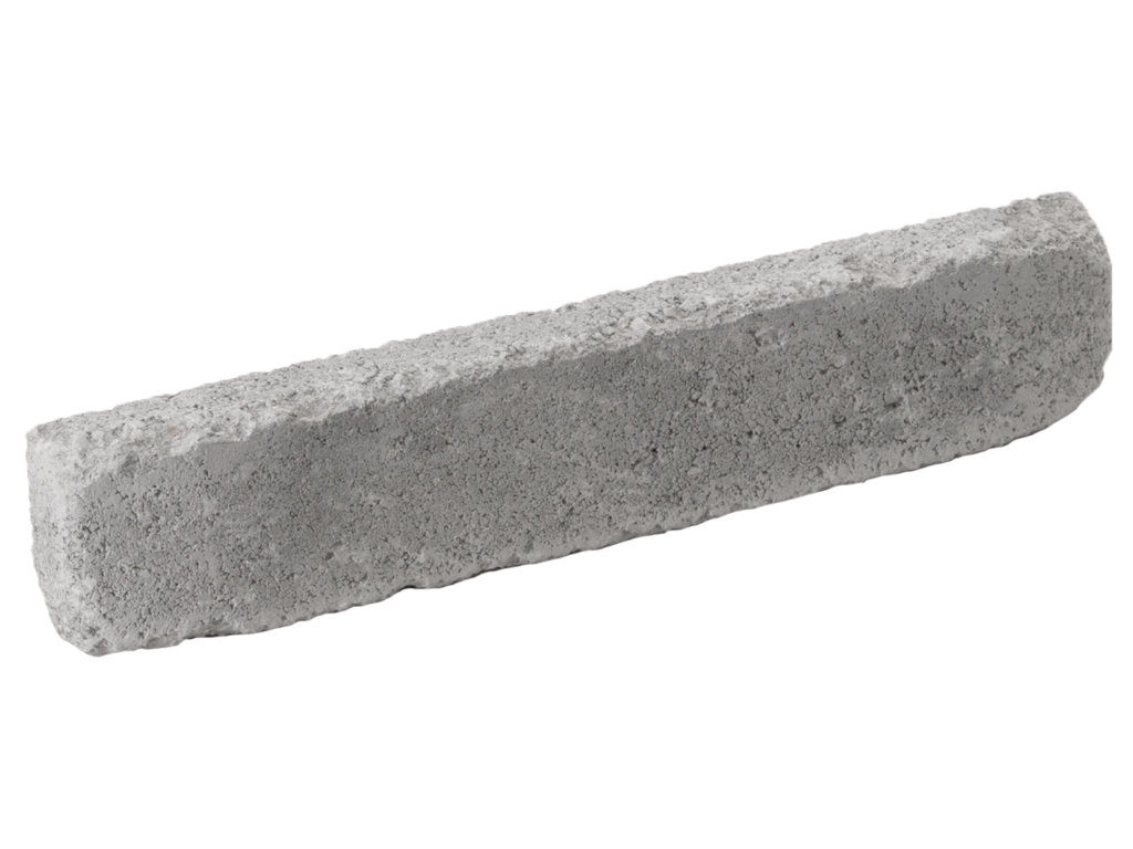 Kaiserstein Perlgrau Riemchen Stein 26x5x2,2