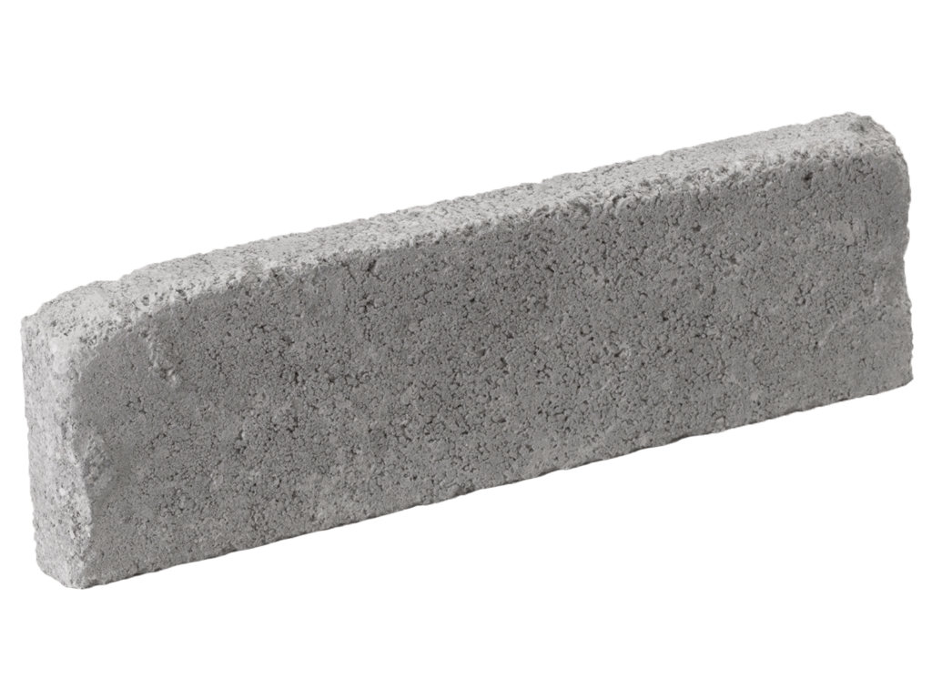 Kaiserstein Perlgrau Sockelleiste 26x2,2x7,5