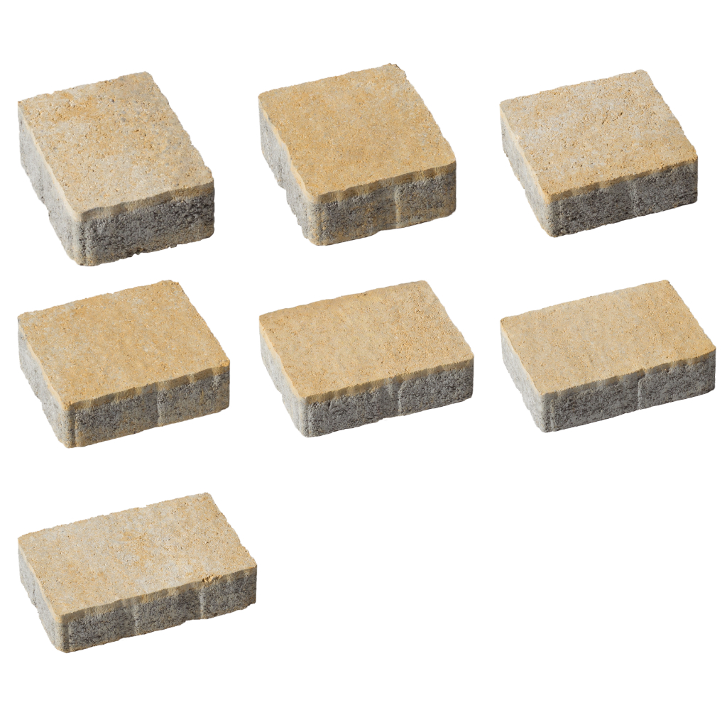 Kartäuser Pflaster 5cm natur Fuoco