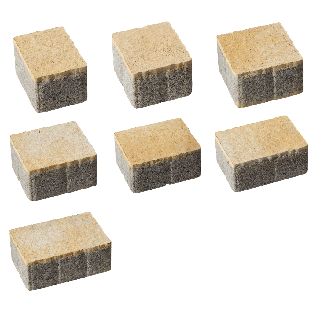 Kartäuser Pflaster 8cm natur Fuoco