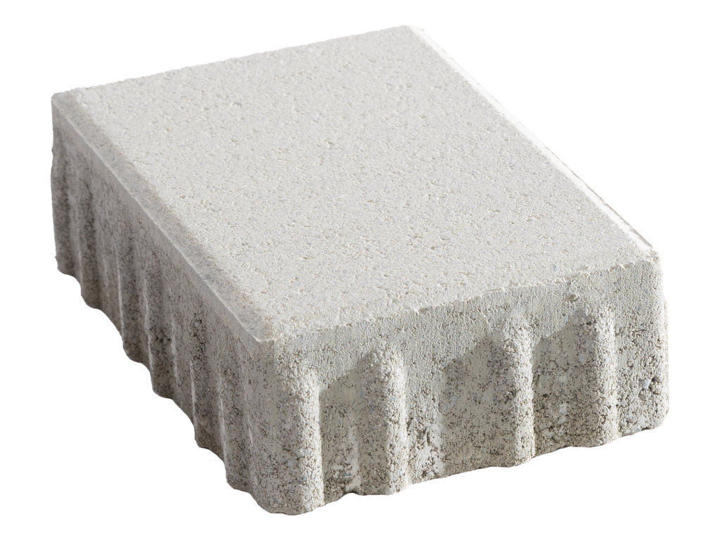 PARMA-Pflaster Hellgrau 21x14x6