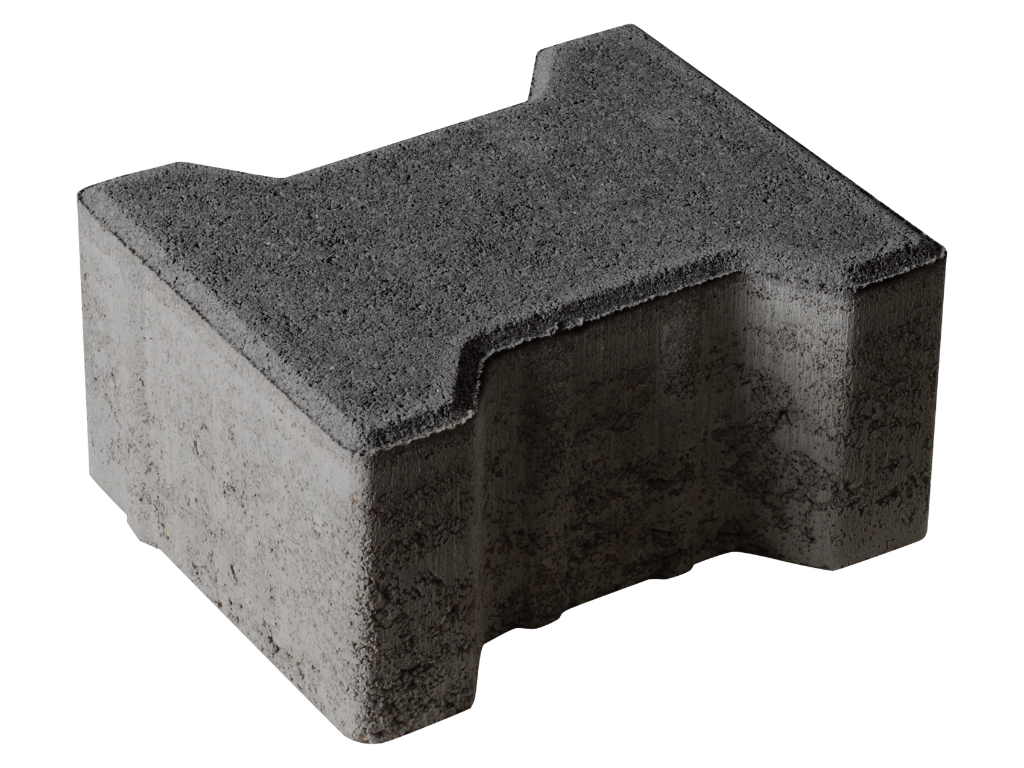 SOLIDO Anthrazit 10cm