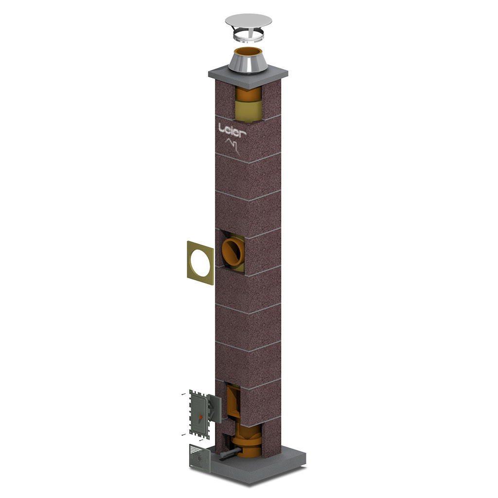 Kamin Leier LSK