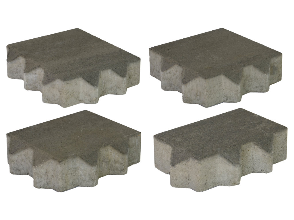 ATRIUM® Öko Kombipflaster 6cm Sand