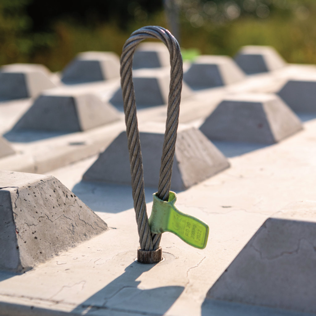 Betonblockstein Zubehör
