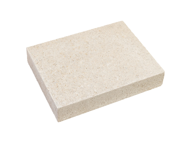 Kant Stein Natur/Abdeckplatte