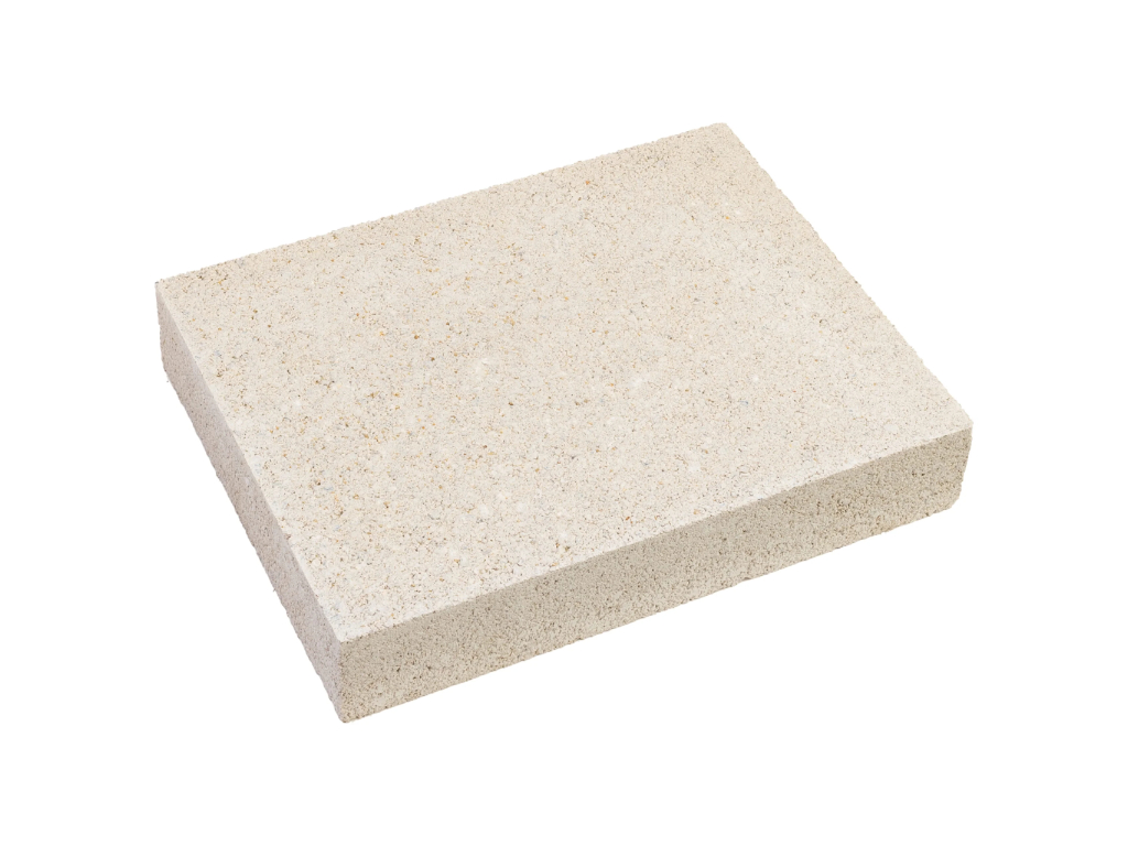 Kant Stein Natur/Abdeckplatte