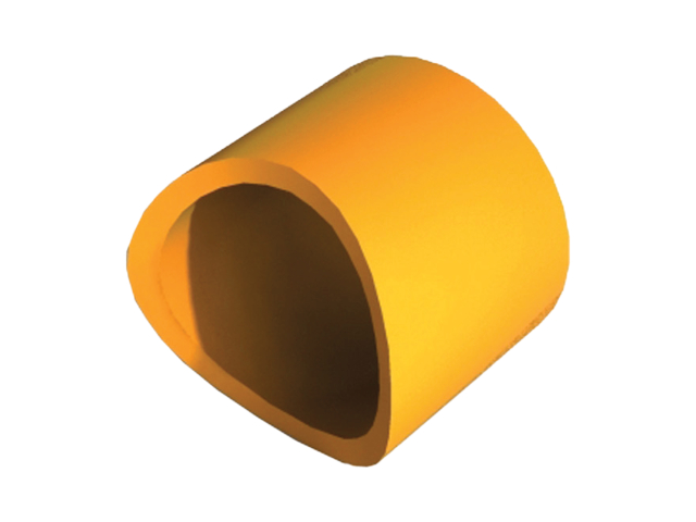 Rauchrohrstutzen 90°