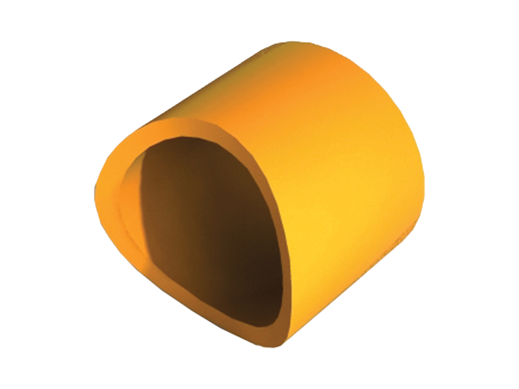 Rauchrohrstutzen 90°