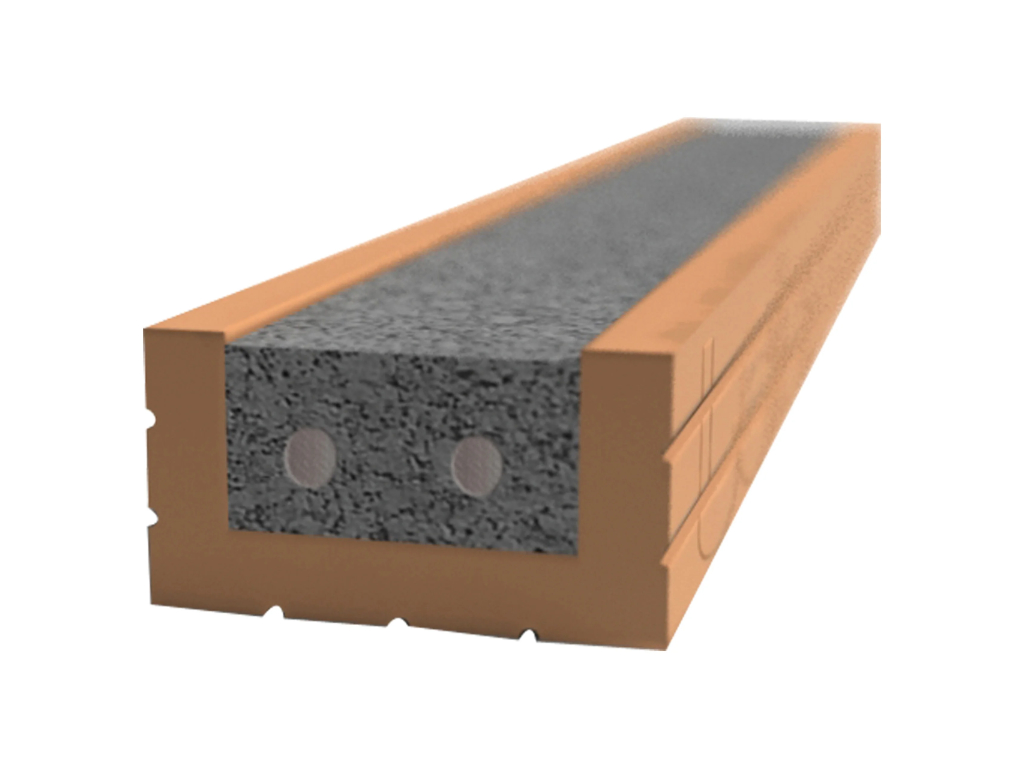 LeierTHERM Sturz MDA 12 cm