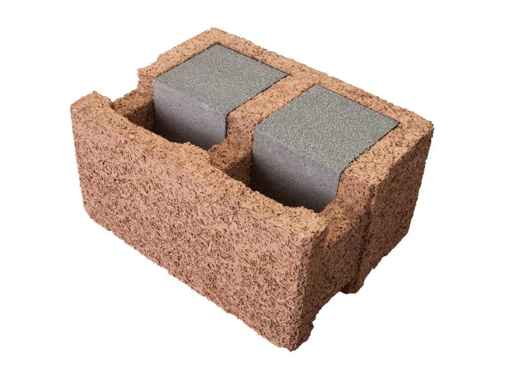 Durisol Mantelstein DSS 37,5/12 mit EPS