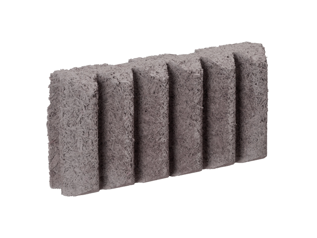 Durisol Lärmschutzabsorber LSA 12 Welle