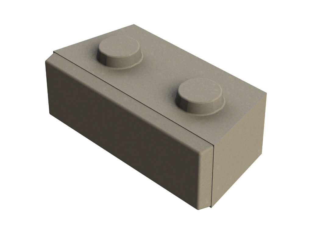 Easyblock Base Block mit Neigung