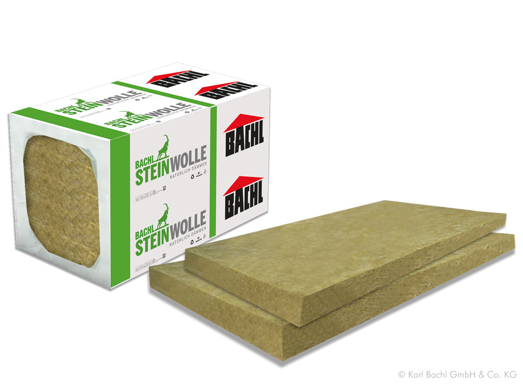 BACHL Steinwolle® solido 60/038