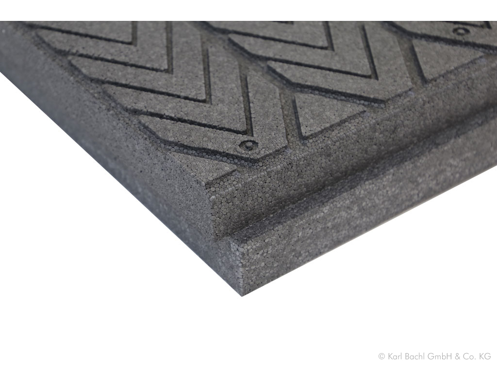 neoTopDach plus® Flachdach - Dämmplatten