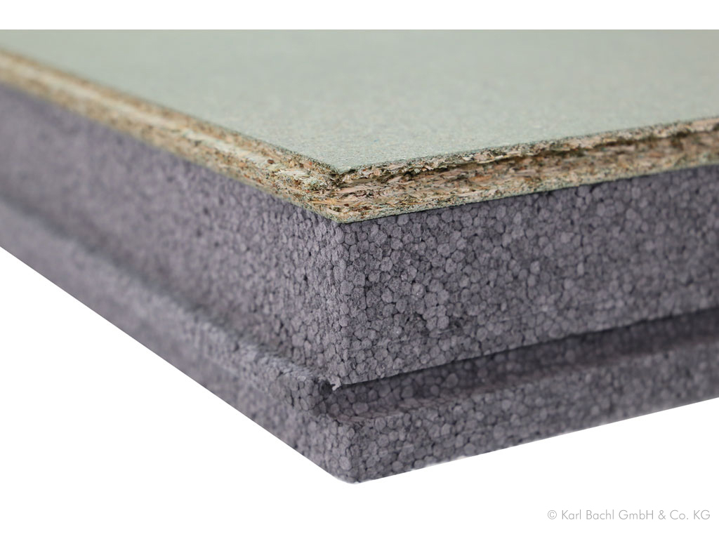 neoFond® EPS Boden-Dämmplatte