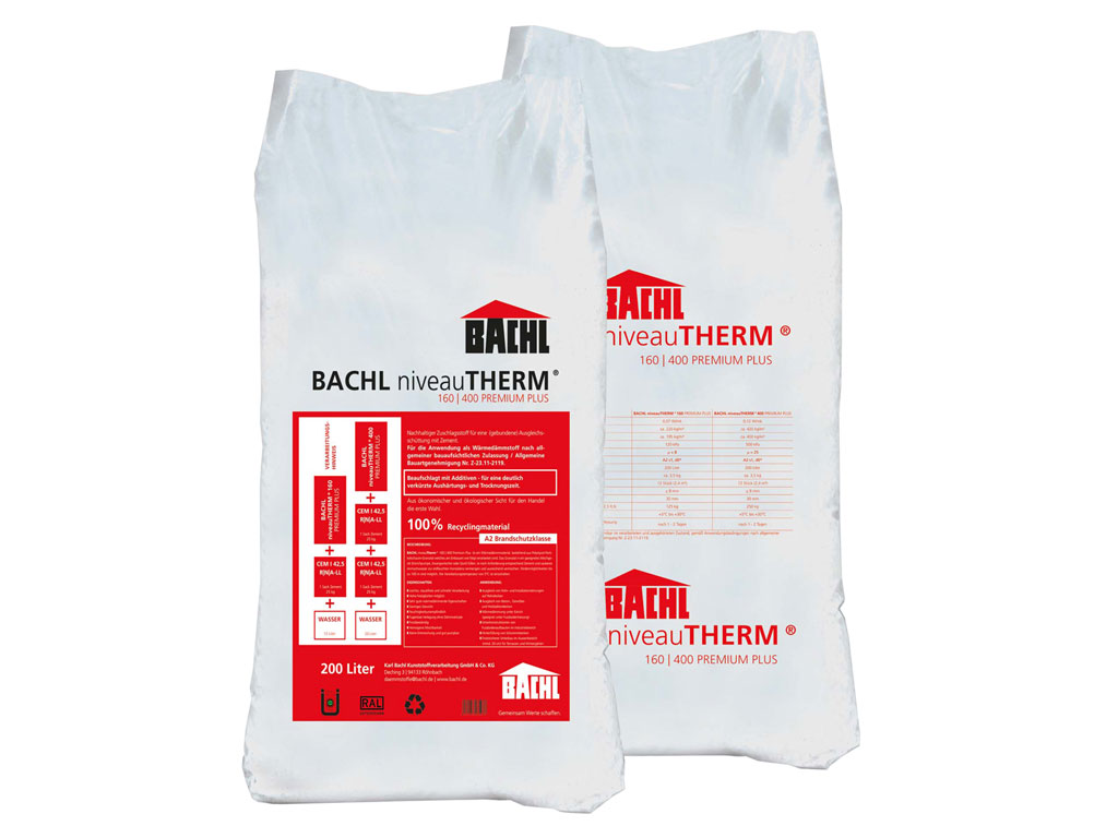 BACHL niveauTHERM®Premium Plus