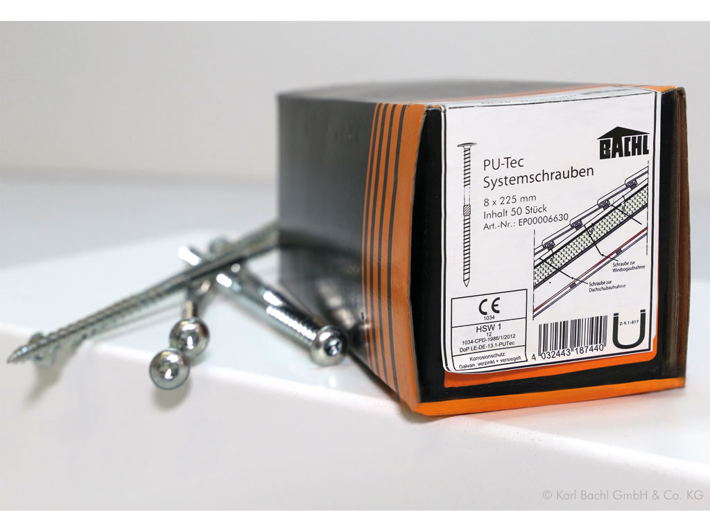 BACHL PU-Tec Systemschrauben