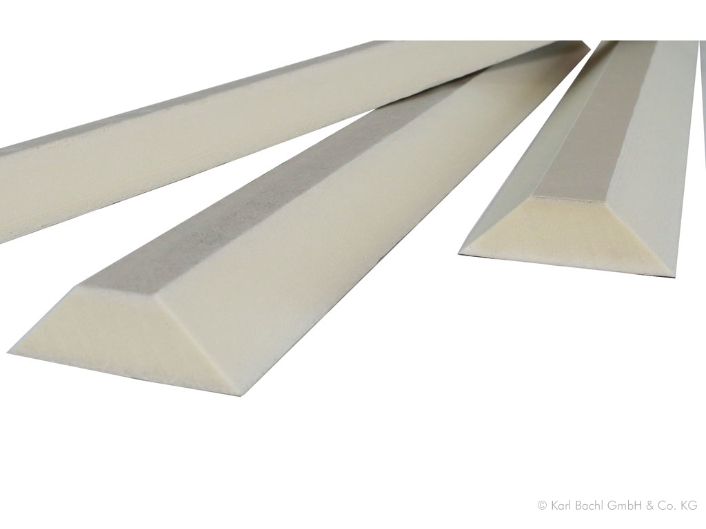PUR-Keile  1250x100x100mm