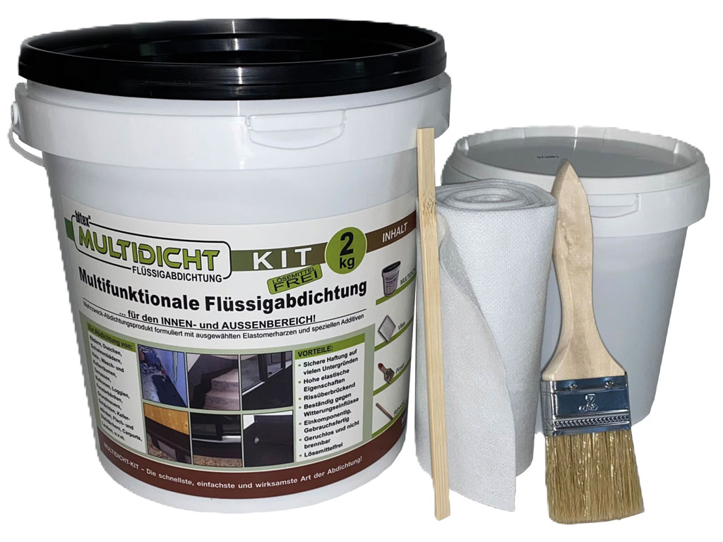 MULTIDICHT KIT 2kg