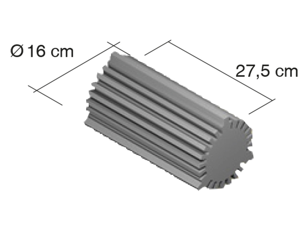 FONOPROTEX CYLINDER