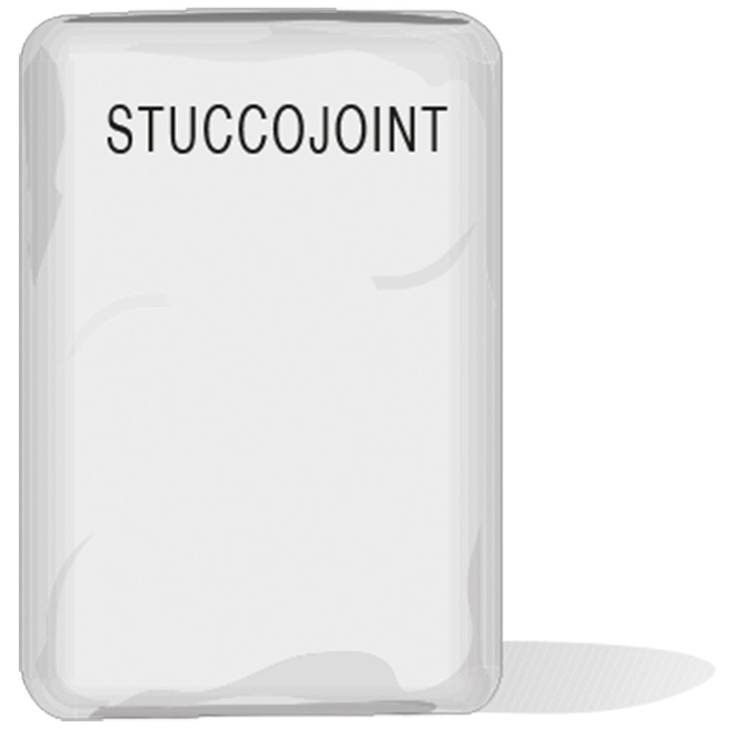 STUCCOJOINT