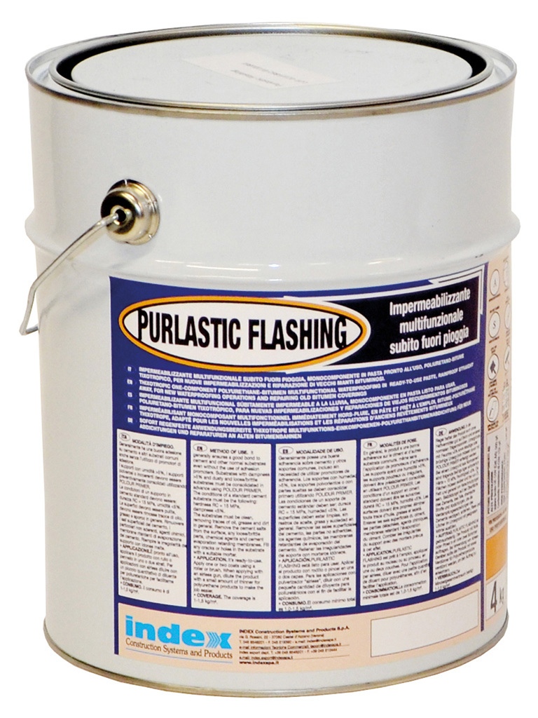 Purlastic Flashing