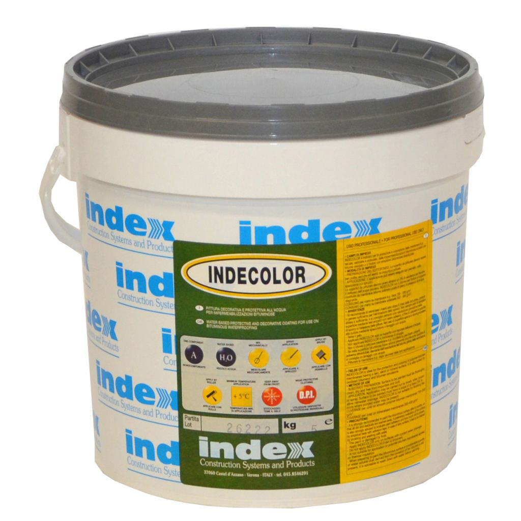 INDECOLOR Floor 5  Grau