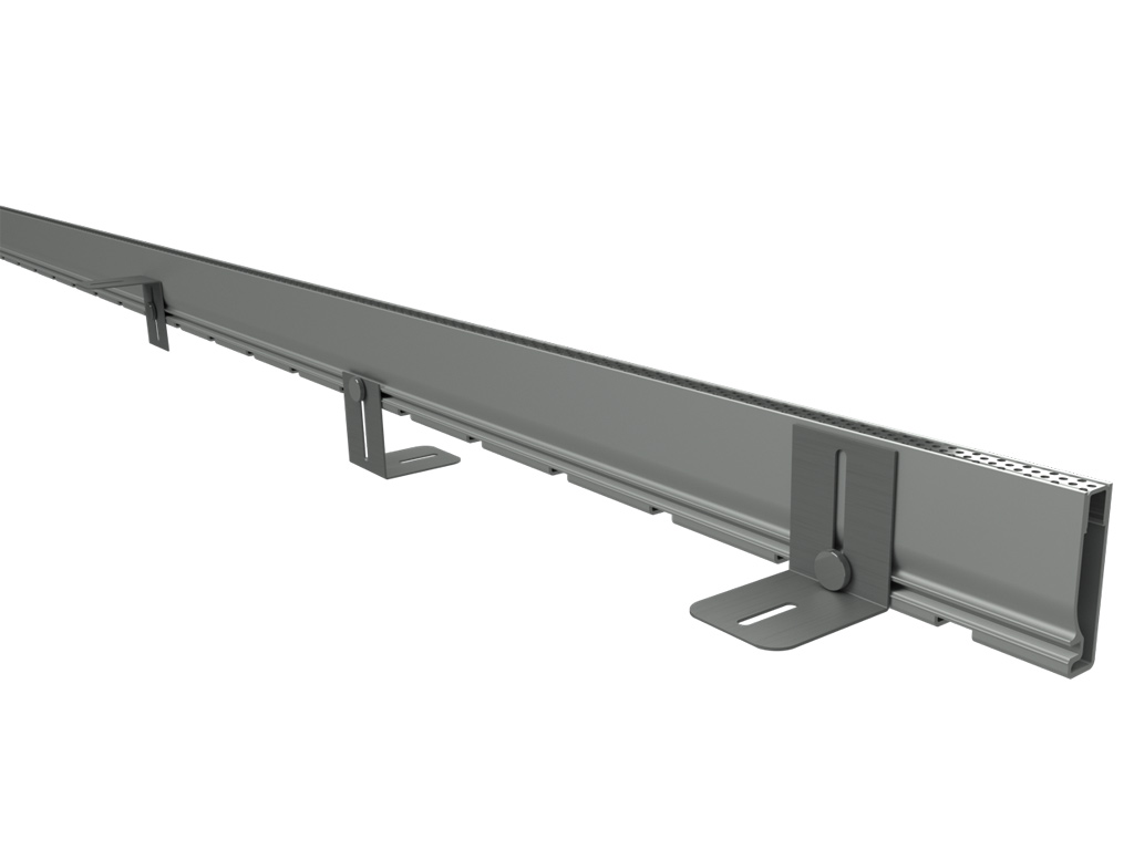 AquaDrain® SR-U  (Universal-Schlitzrinne)