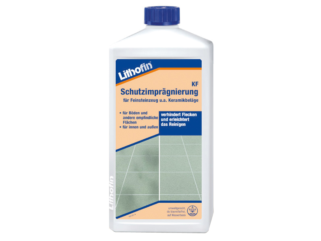 Lithofin KF Schutzimprägnierung,10 x 1 L/Karton