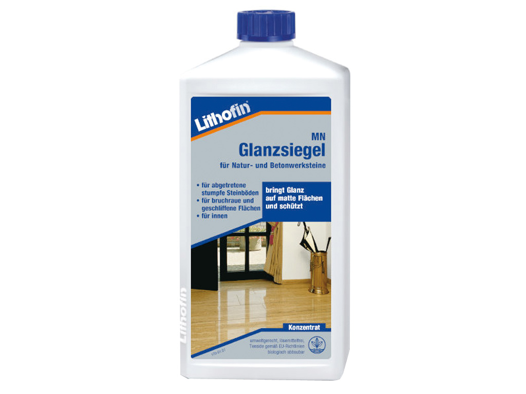 Lithofin MN Glanzsiegel