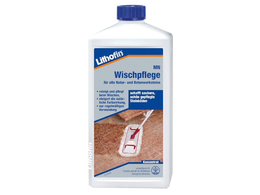 Lithofin MN Wischpflege