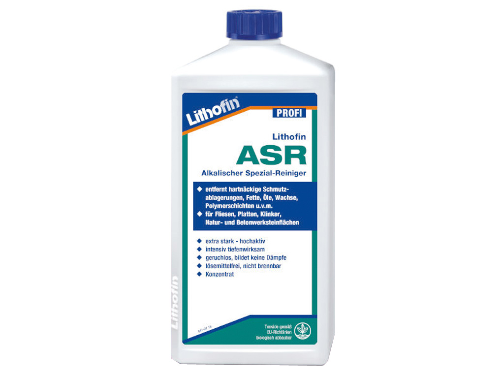 Lithofin ASR,10 x 1 L/Karton