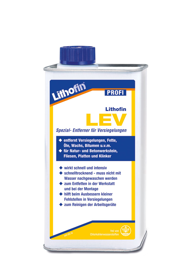 Lithofin LEV