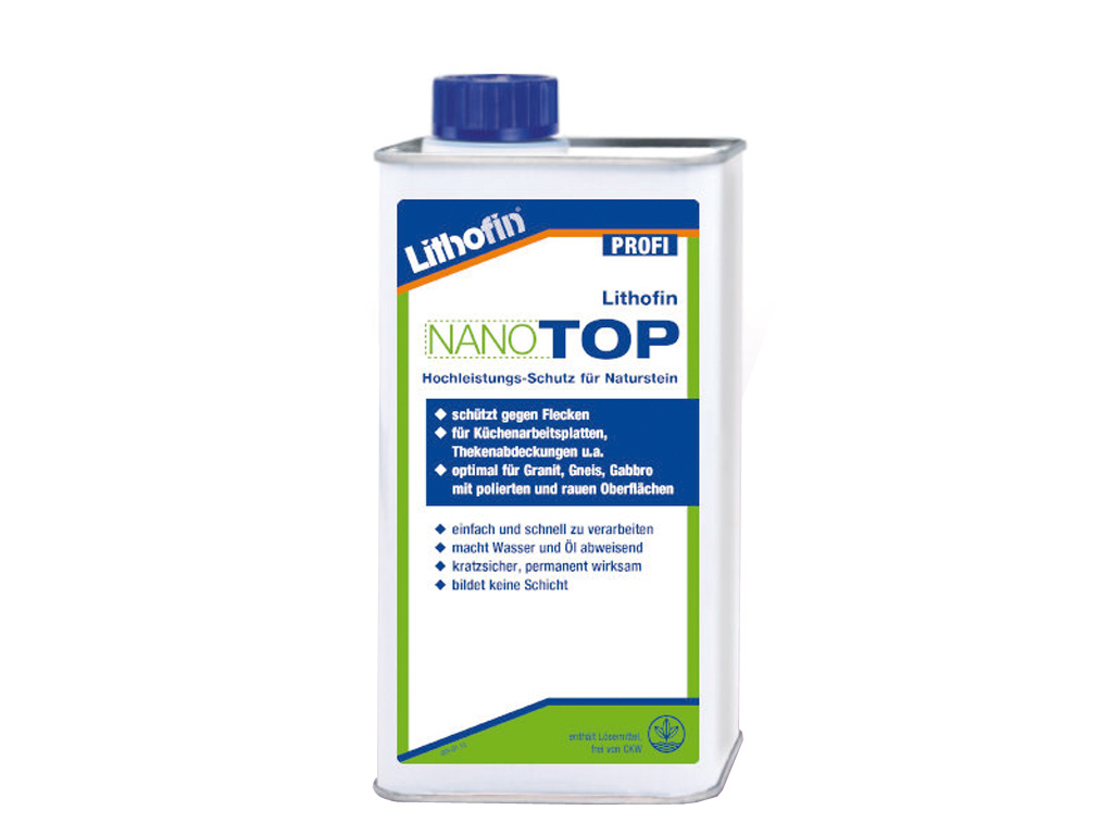 Lithofin NanoTOP,10 x 1 L/Karton